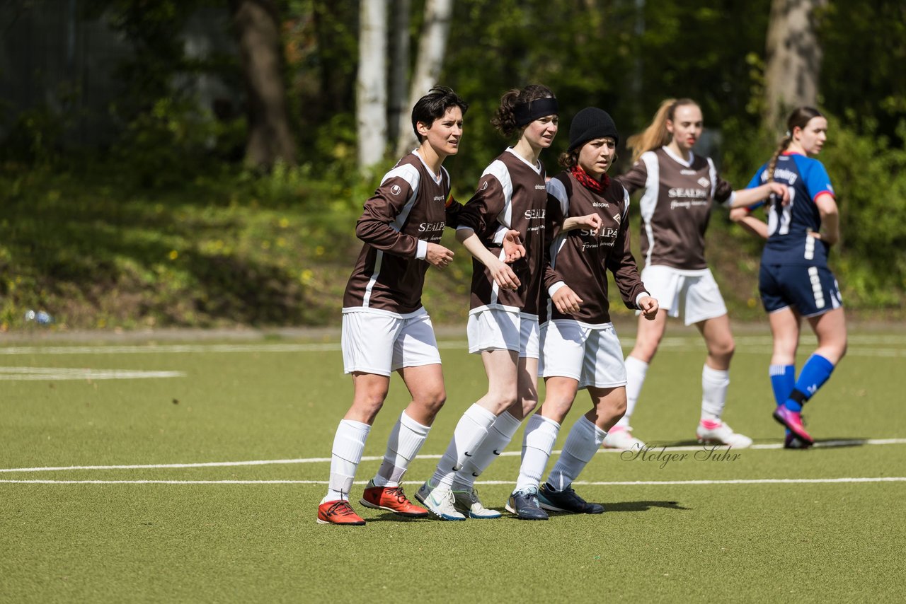 Bild 108 - F Komet Blankenese - VfL Pinneberg : Ergebnis: 6:1